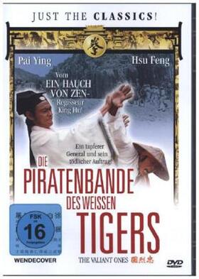 Hu |  Die Piratenbande des weissen Tigers | Sonstiges |  Sack Fachmedien