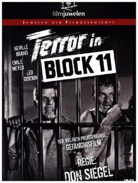 Collins |  Terror in Block 11 | Sonstiges |  Sack Fachmedien