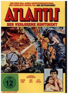 Hargreaves / Mainwaring |  Atlantis - Der verlorene Kontinent | Sonstiges |  Sack Fachmedien