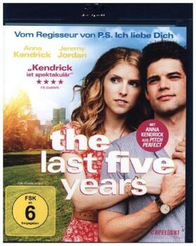 Brown / Lagravenese |  The Last Five Years | Sonstiges |  Sack Fachmedien