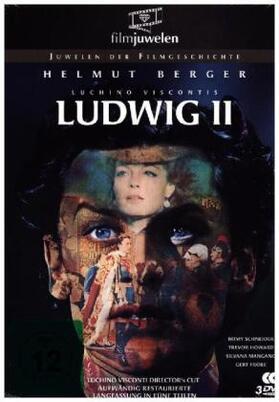 Damico / Medioli / Visconti |  Ludwig II. | Sonstiges |  Sack Fachmedien