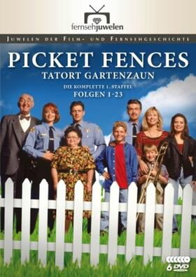 Kelley / Meyers / Prestwich |  Picket Fences - Tatort Gartenzaun | Sonstiges |  Sack Fachmedien