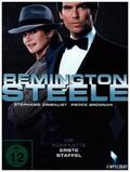 Bernheim / Caron / Lane |  Remington Steele. Staffel.1, 6 DVDs | Sonstiges |  Sack Fachmedien
