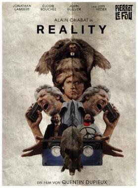Dupieux |  Reality (Ltd. Mediabook Edition) | Sonstiges |  Sack Fachmedien
