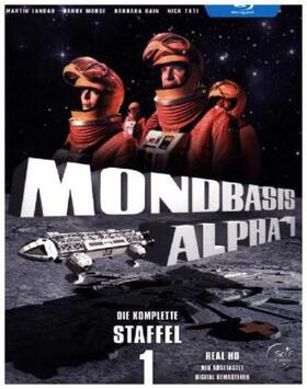 Anderson / Byrne / Penfold |  Mondbasis Alpha 1 | Sonstiges |  Sack Fachmedien