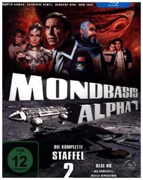 Anderson / Byrne / Penfold |  Mondbasis Alpha 1 | Sonstiges |  Sack Fachmedien