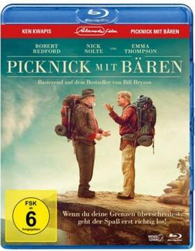 Bryson / Holderman / Kerb | Picknick mit Bären | Sonstiges | 404-256416428-2 | sack.de