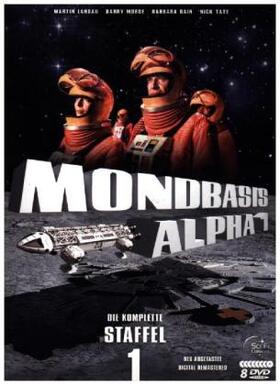 Anderson / Byrne / Penfold |  Mondbasis Alpha 1 | Sonstiges |  Sack Fachmedien