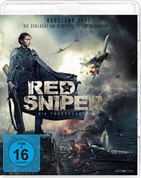 Budarin / Dankevich / Korin |  Red Sniper - Die Todesschützin | Sonstiges |  Sack Fachmedien