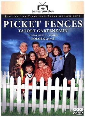 Kelley / Meyers / Prestwich |  Picket Fences - Tatort Gartenzaun | Sonstiges |  Sack Fachmedien