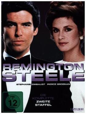 Bernheim / Caron / Lane |  Remington Steele | Sonstiges |  Sack Fachmedien