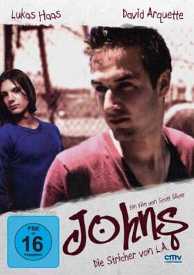 Silver |  Johns - Die Stricher von L.A. | Sonstiges |  Sack Fachmedien