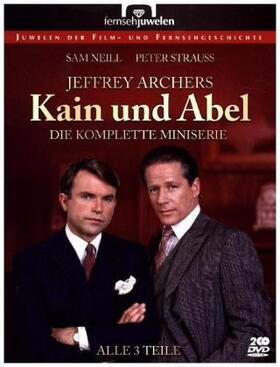 Archer / Lenski |  Kaine & Abel - Die komplette Serie | Sonstiges |  Sack Fachmedien