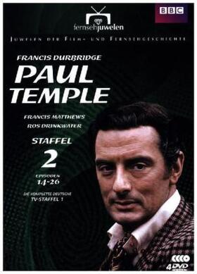 Durbridge / Sherwin / Tully | Paul Temple (Staffel 2 / Folgen 14-26) | Sonstiges | 404-256416621-7 | sack.de