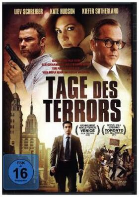 Akhtar / Boghani / Hamid |  Tage des Terrors | Sonstiges |  Sack Fachmedien