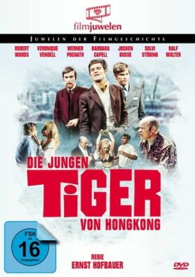 Olsen / Rieger |  Die jungen Tiger von Hongkong | Sonstiges |  Sack Fachmedien