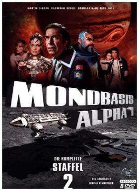 Anderson / Byrne / Penfold |  Mondbasis Alpha 1 | Sonstiges |  Sack Fachmedien