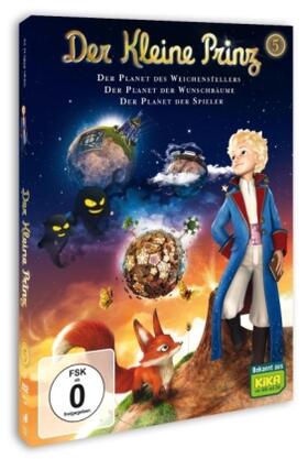 Dobel / Gonnard / Delaporte |  Der kleine Prinz | Sonstiges |  Sack Fachmedien
