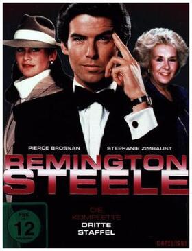 Bernheim / Caron / Lane |  Remington Steele | Sonstiges |  Sack Fachmedien
