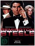 Bernheim / Caron / Lane |  Remington Steele. Staffel.3, 7 DVD | Sonstiges |  Sack Fachmedien
