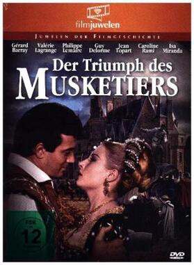 Borderie / Haguet / Legrand |  Der Triumph des Musketiers | Sonstiges |  Sack Fachmedien