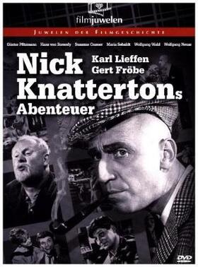 Schmidt / Zibaso |  Nick Knattertons Abenteuer | Sonstiges |  Sack Fachmedien