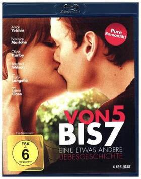 Levin |  Von 5 bis 7 - Eine etwas andere Liebesgeschichte | Sonstiges |  Sack Fachmedien