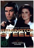 Bernheim / Caron / Lane |  Remington Steele, 9 DVDs (Die komplette vierte und fünfte Staffel) | Sonstiges |  Sack Fachmedien