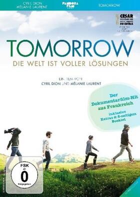  Tomorrow - Die Welt ist voller Lösungen | Sonstiges |  Sack Fachmedien