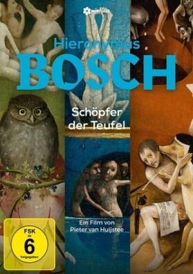 Huystee |  Hieronymus Bosch - Schöpfer der Teufel | Sonstiges |  Sack Fachmedien