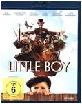 Monteverde / Portillo |  Little Boy, 1 Blu-ray | Sonstiges |  Sack Fachmedien