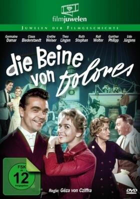  Die Beine von Dolores | Sonstiges |  Sack Fachmedien