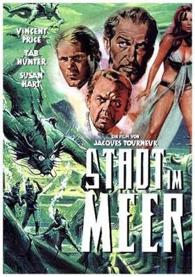 Bennett / Heyward / Poe |  Stadt im Meer | Sonstiges |  Sack Fachmedien