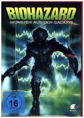 Lankford / Preissel / Ray |  Biohazard - Monster aus der Galaxis | Sonstiges |  Sack Fachmedien