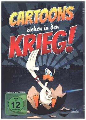  Cartoons ziehen in den Krieg | Sonstiges |  Sack Fachmedien