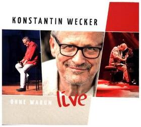  Ohne Warum-Live | Sonstiges |  Sack Fachmedien
