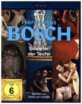 Huystee |  Hieronymus Bosch - Schöpfer der Teufel | Sonstiges |  Sack Fachmedien