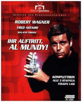  Ihr Auftritt, Al Mundy! - Komplettbox | Sonstiges |  Sack Fachmedien
