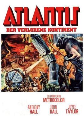 Hargreaves / Mainwaring |  Atlantis - Der verlorene Kontinent | Sonstiges |  Sack Fachmedien