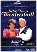  Peter Steiners Theaterstadl - Staffel 1: Folgen 1-16 | Sonstiges |  Sack Fachmedien