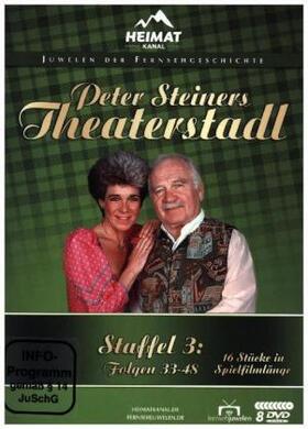 Lellis / Kling / Vitus |  Peter Steiners Theaterstadl | Sonstiges |  Sack Fachmedien