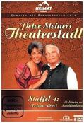  Peter Steiners Theaterstadl - Staffel 4: Folgen 49-63 | Sonstiges |  Sack Fachmedien