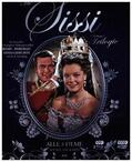  Sissi Trilogie - Juwelen-Edition (inkl. 3 DVDs + Bonus) | Sonstiges |  Sack Fachmedien