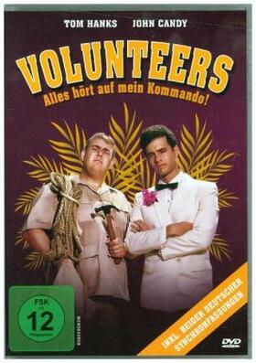 Critchlow / Isaacs / Levine |  Volunteers - Alles hört auf mein Kommando | Sonstiges |  Sack Fachmedien