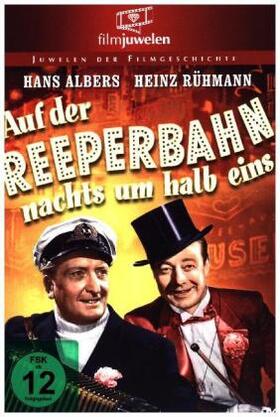 Auf der Reeperbahn nachts um halb eins/DVD | Sonstiges | 404-256417393-2 | www.sack.de