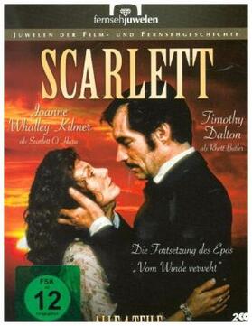  Scarlett (1-4) | Sonstiges |  Sack Fachmedien