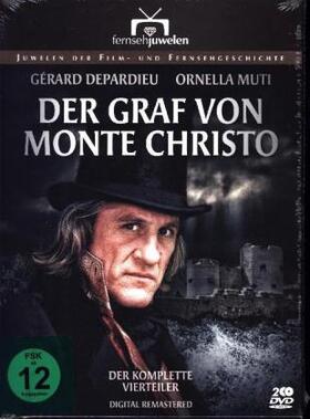  Der Graf von Monte Christo (1-4) | Sonstiges |  Sack Fachmedien