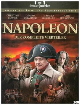 Napoleon (1-4) | Sonstiges | 404-256417397-0 | sack.de