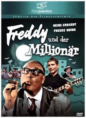 Tourjansky |  Freddy und der Millionär | Sonstiges |  Sack Fachmedien