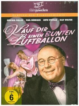 Cziffra |  Kauf dir einen bunten Luftballon | Sonstiges |  Sack Fachmedien